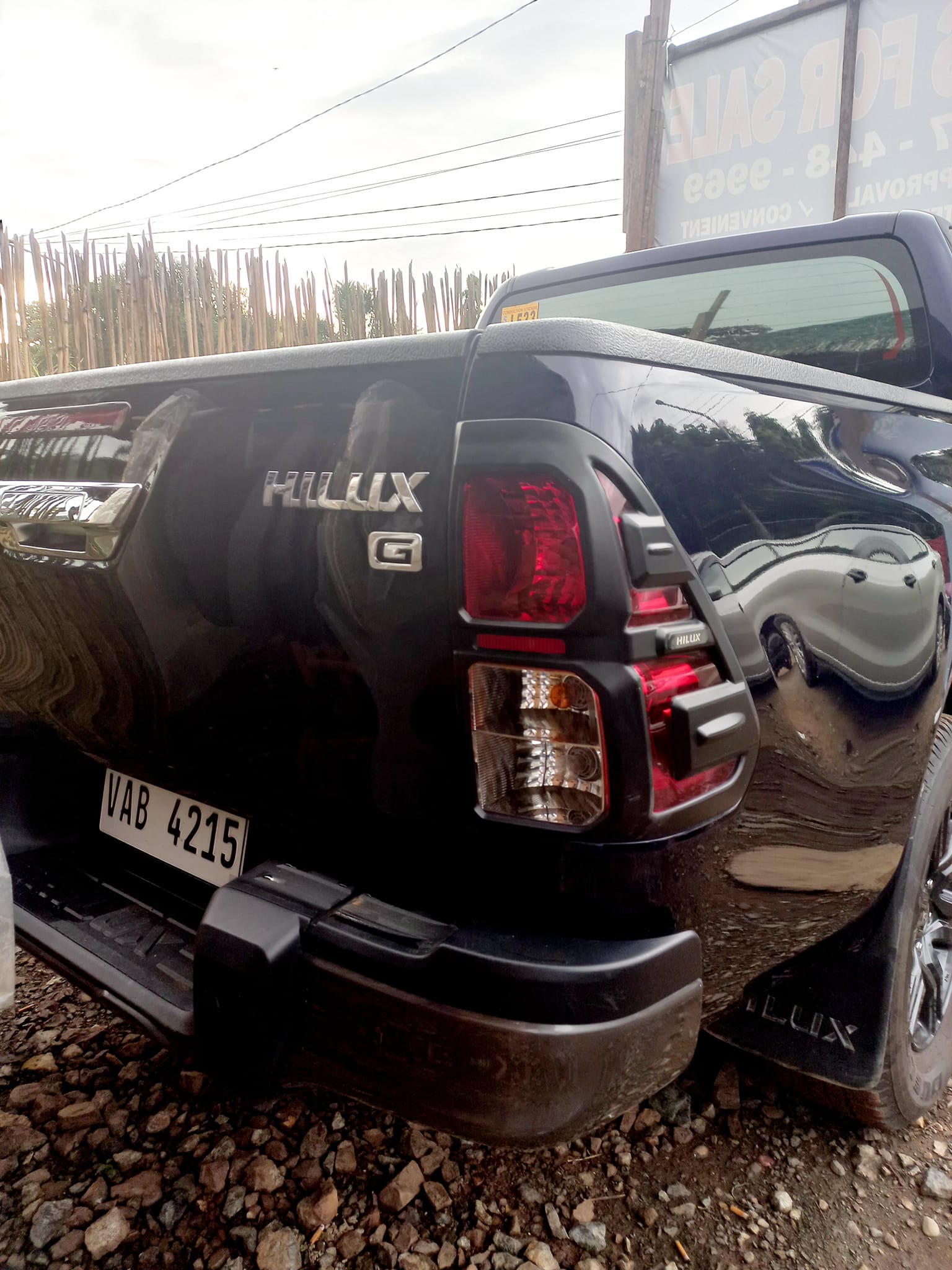 2023 Toyota Hilux 2023 Toyota Hilux