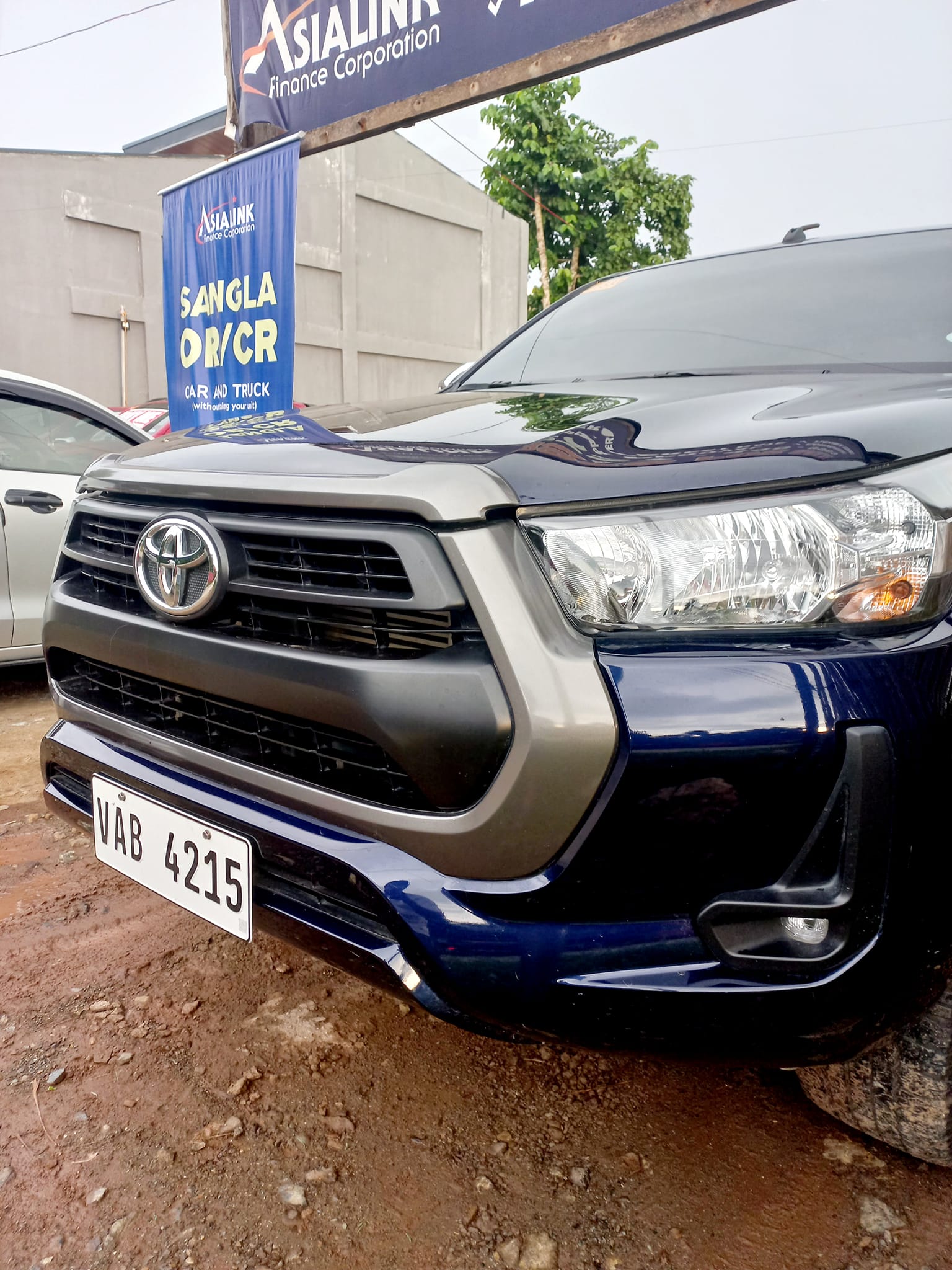 2023 Toyota Hilux 2023 Toyota Hilux