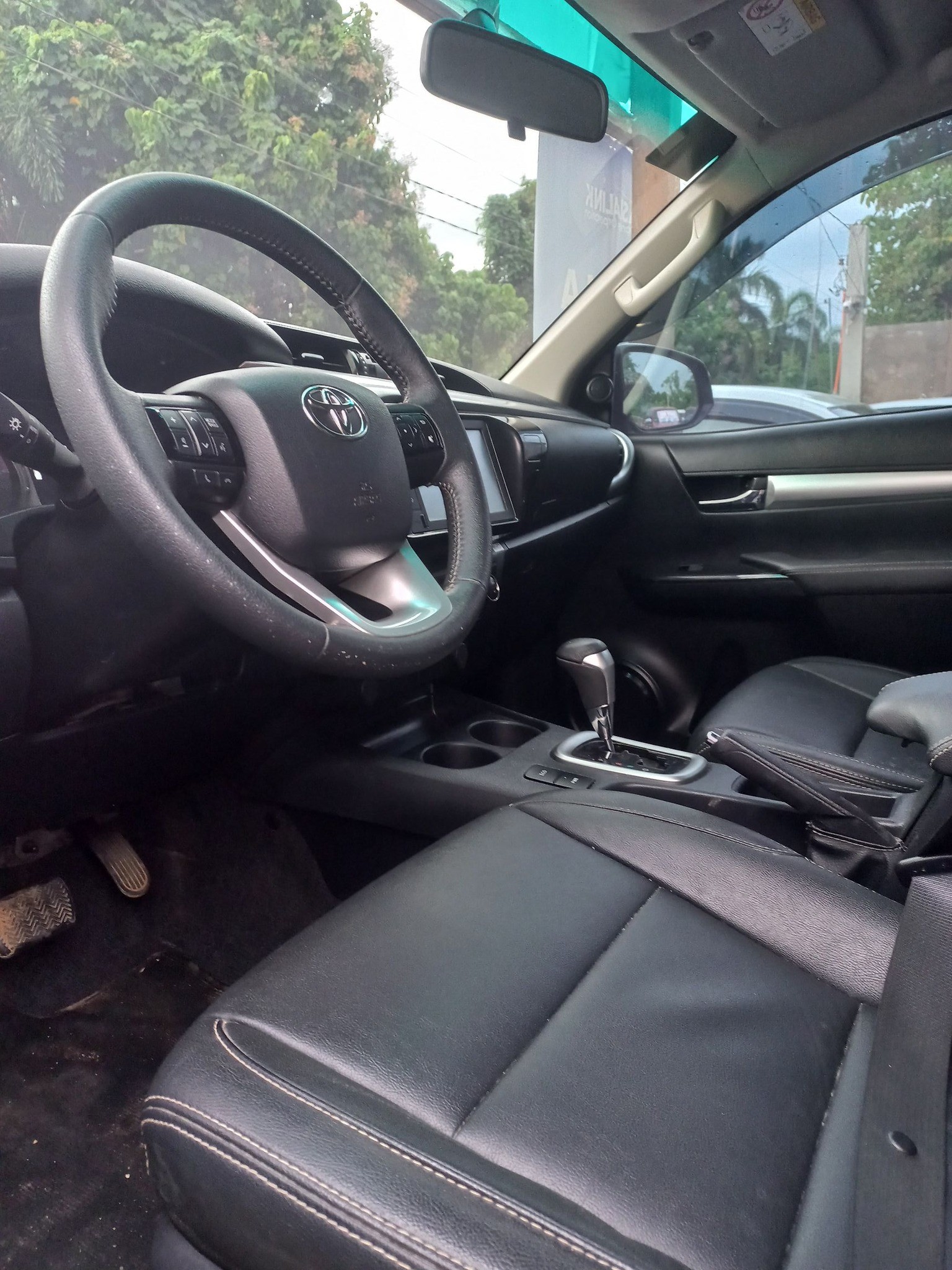 2023 Toyota Hilux 2023 Toyota Hilux