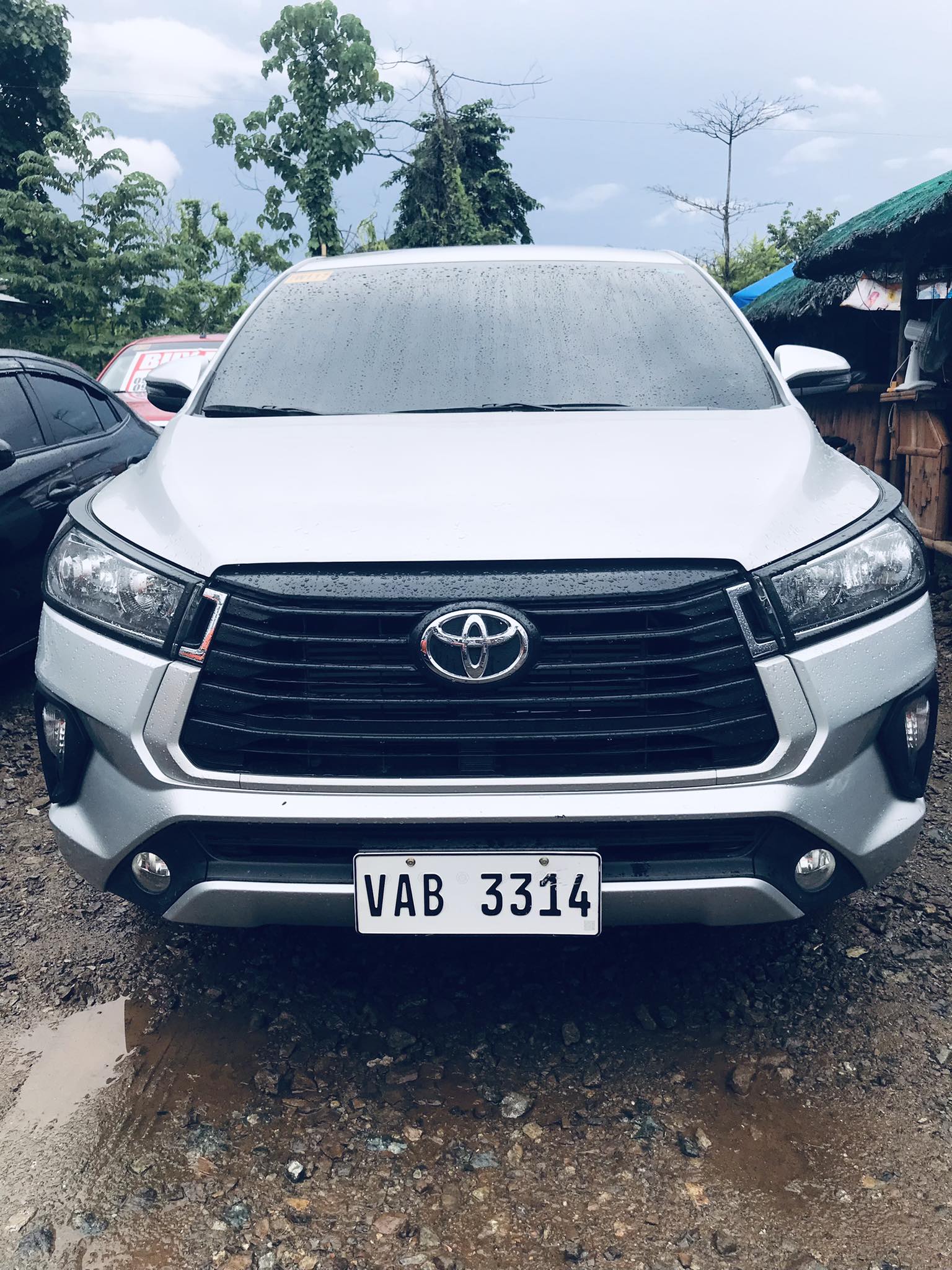 Used 2022 Toyota Innova 2.8 E Diesel AT