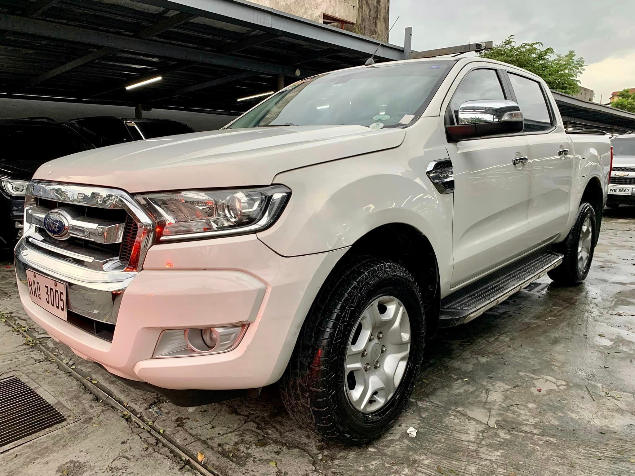Second hand 2018 Ford Ranger 2.0L Turbo XLT 4x2 AT