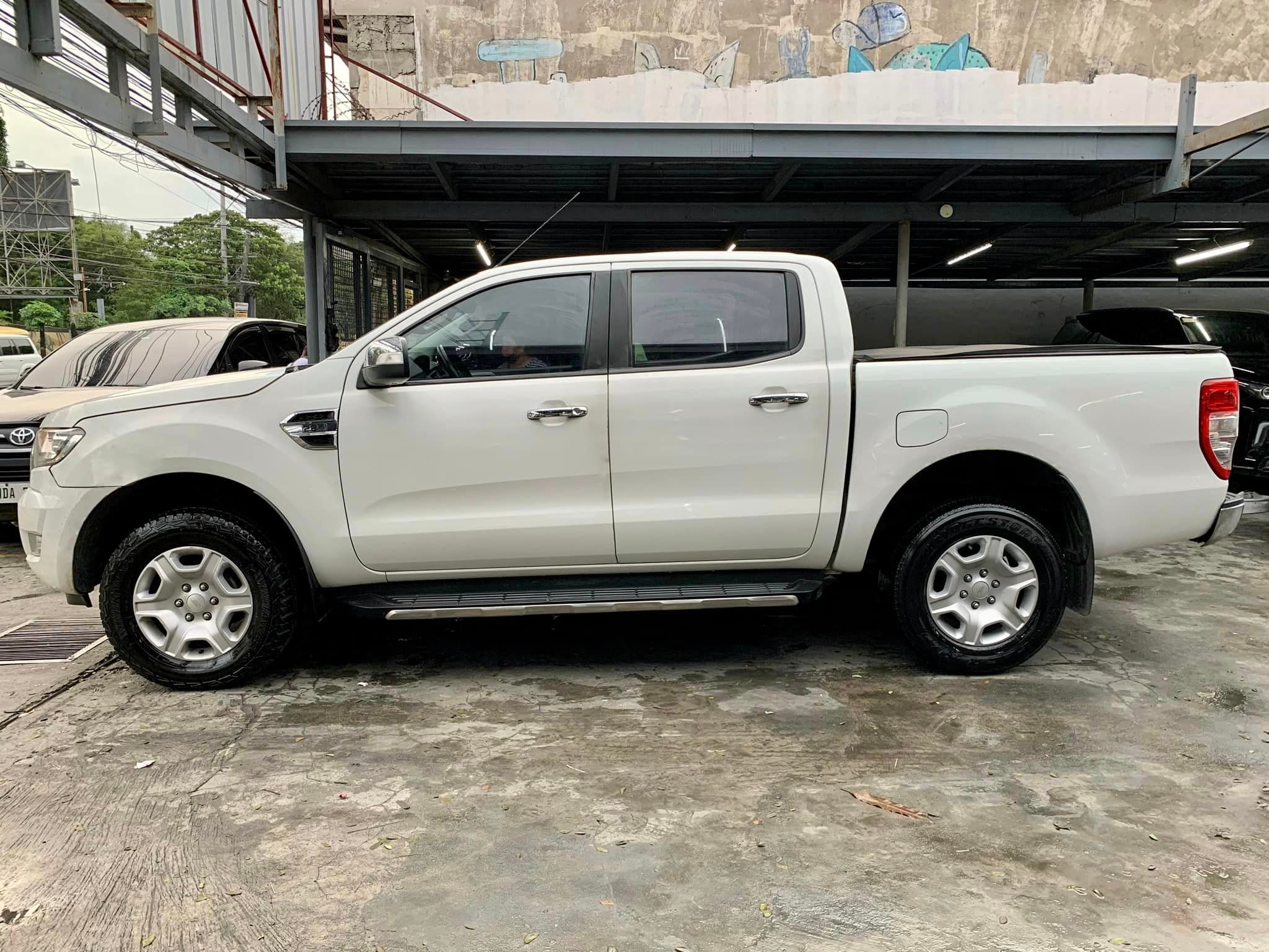 2nd Hand 2018 Ford Ranger 2.0L Turbo XLT 4x2 AT