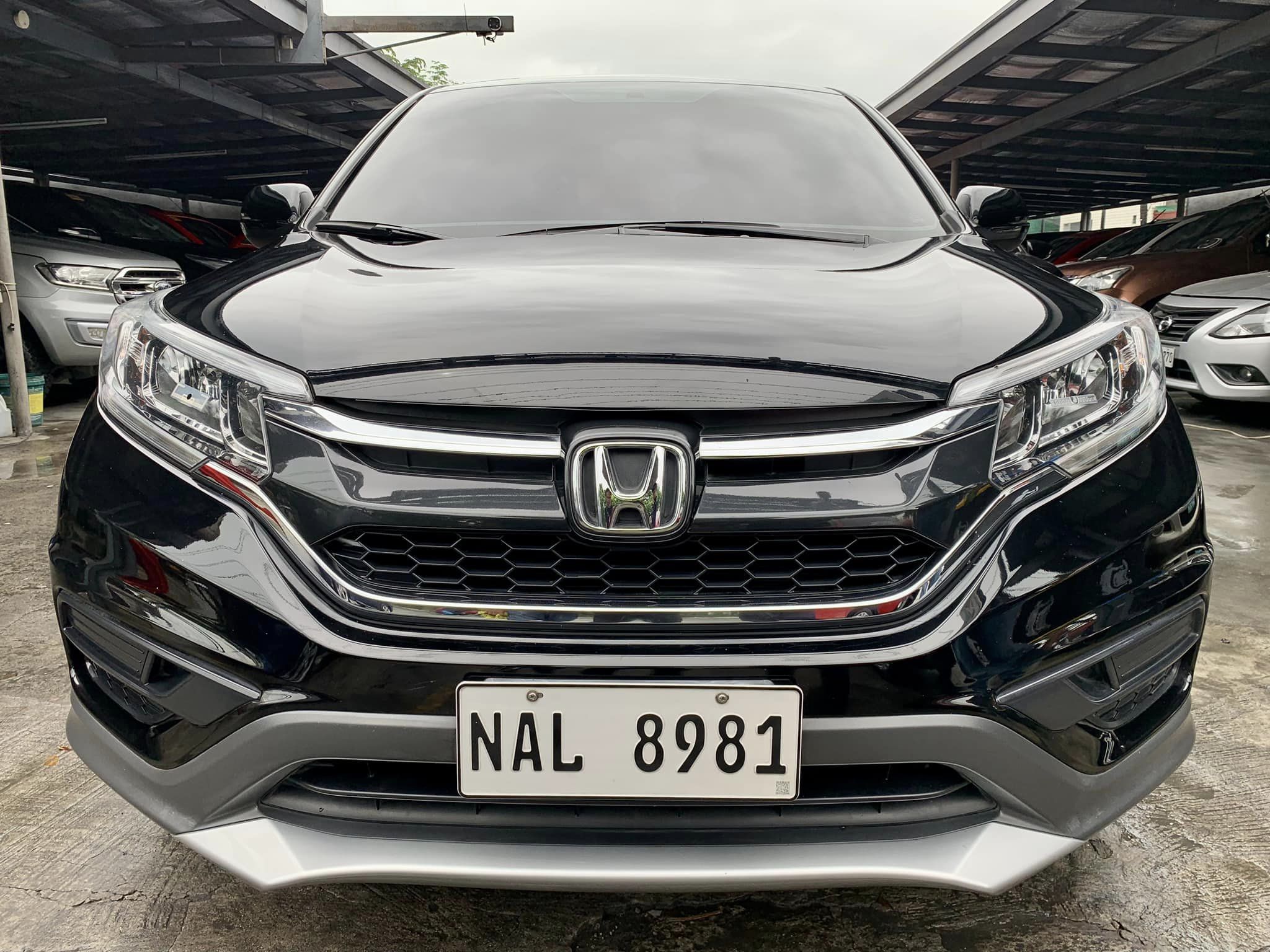 Used 2017 Honda CR-V Used 2017 Honda CR-V
