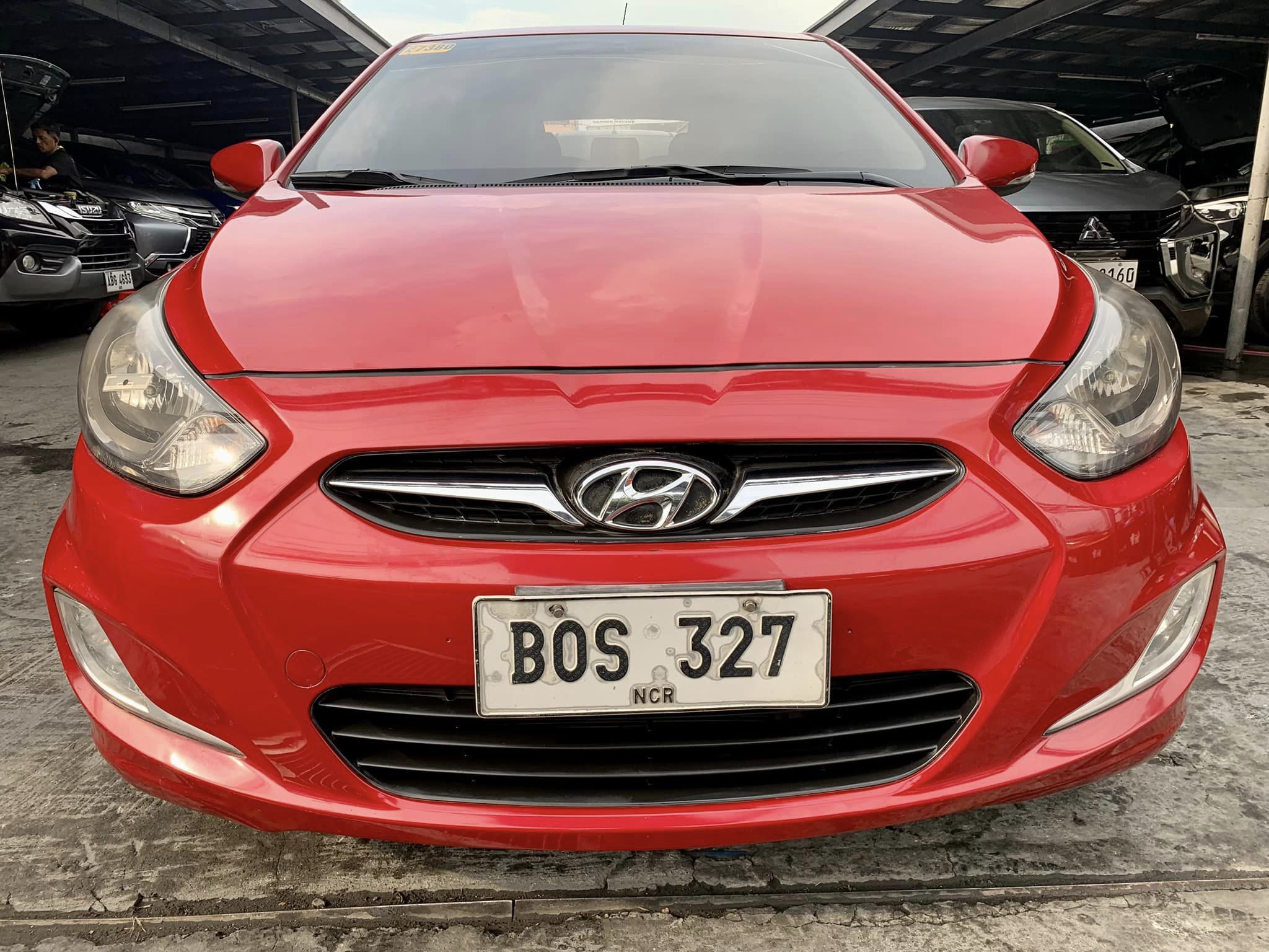 Second Hand 2014 Hyundai Accent Hatch Second Hand 2014 Hyundai Accent Hatch
