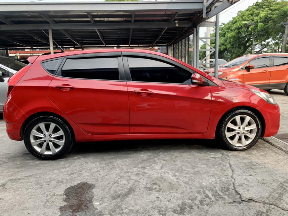 2014 Hyundai Accent Hatch 2014 Hyundai Accent Hatch