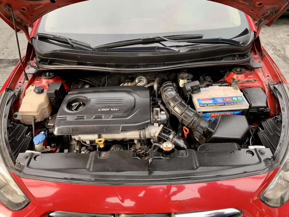 2014 Hyundai Accent Hatch 2014 Hyundai Accent Hatch