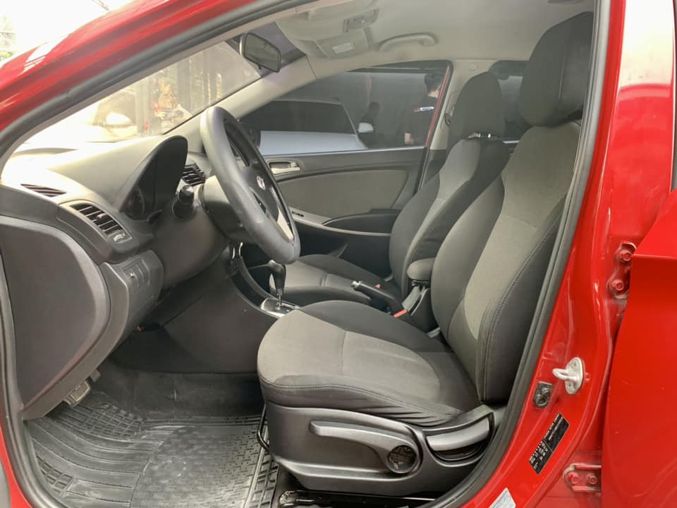 2014 Hyundai Accent Hatch 2014 Hyundai Accent Hatch