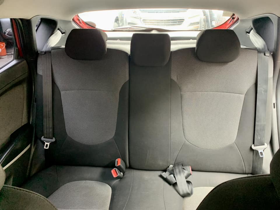 2014 Hyundai Accent Hatch 2014 Hyundai Accent Hatch