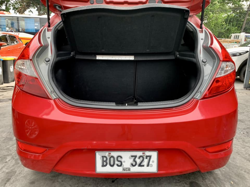 2014 Hyundai Accent Hatch 2014 Hyundai Accent Hatch