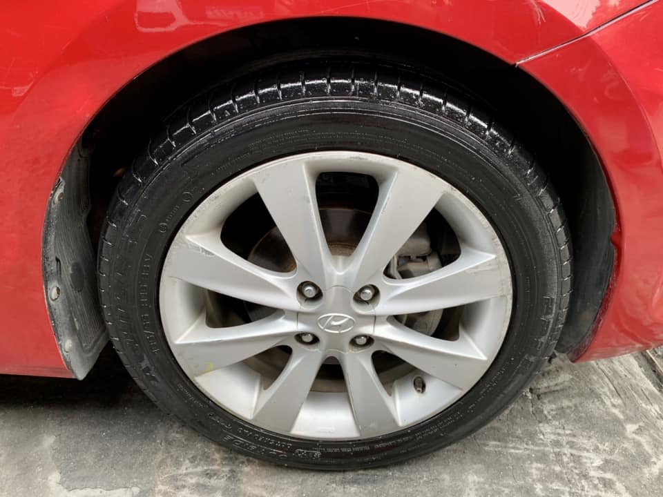 2014 Hyundai Accent Hatch 2014 Hyundai Accent Hatch