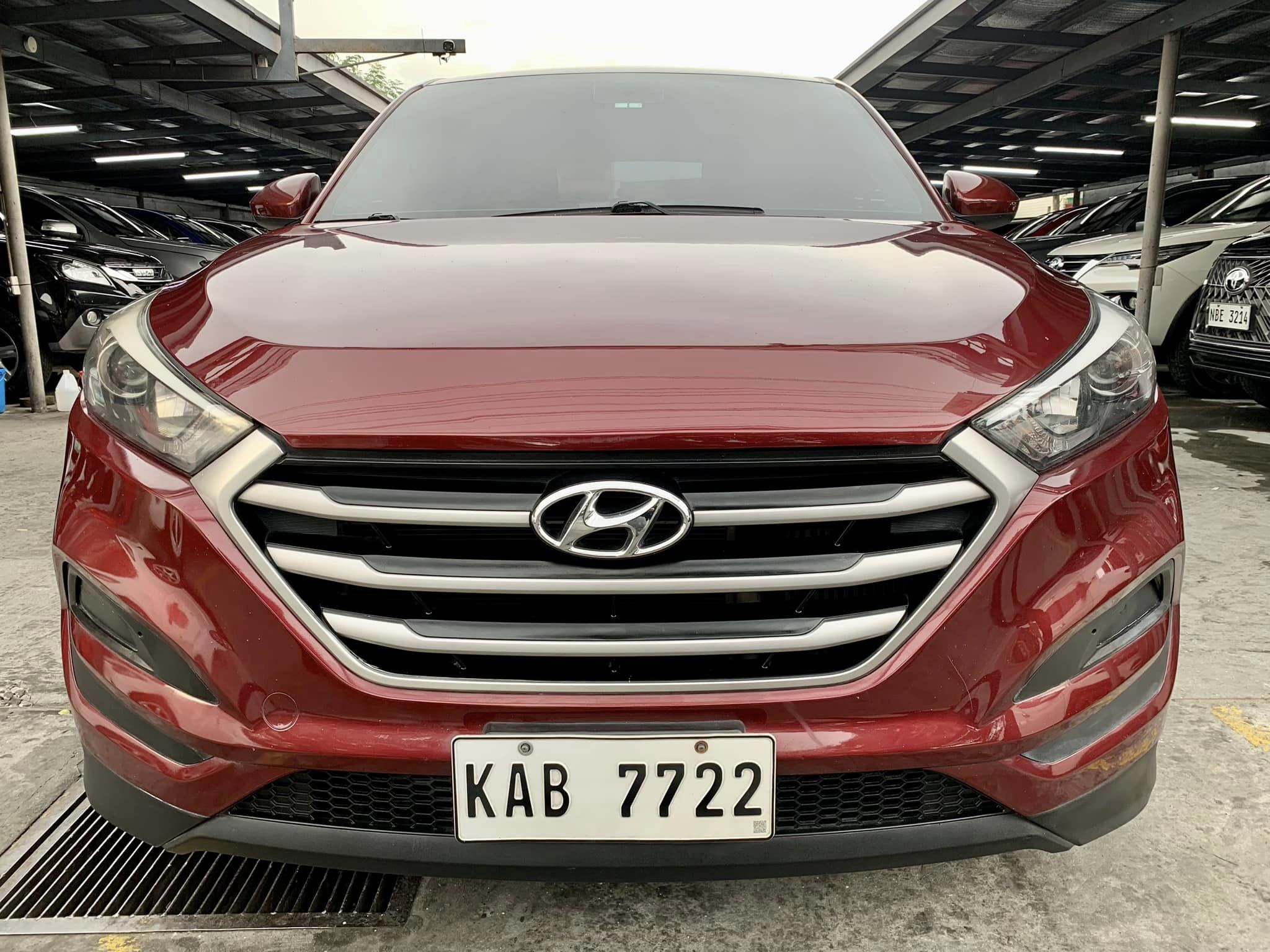 Second Hand 2018 Hyundai Tucson Second Hand 2018 Hyundai Tucson