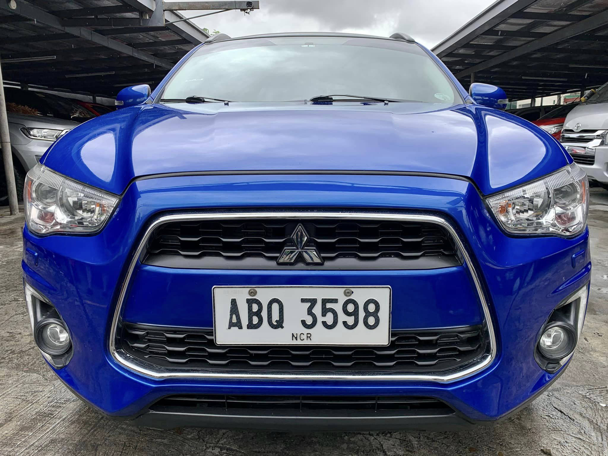 Second Hand 2015 Mitsubishi ASX Second Hand 2015 Mitsubishi ASX