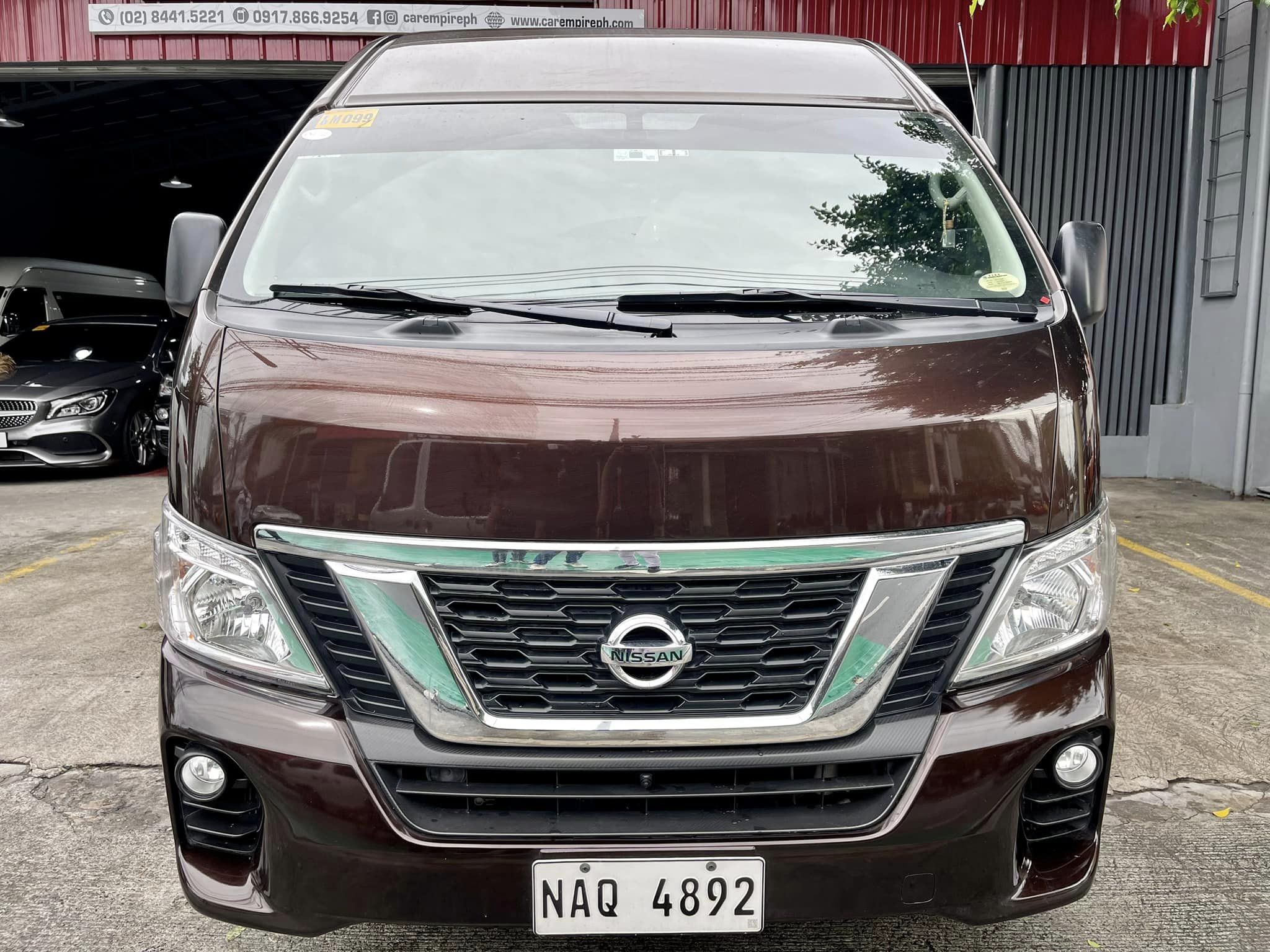 Used 2018 Nissan Urvan Used 2018 Nissan Urvan