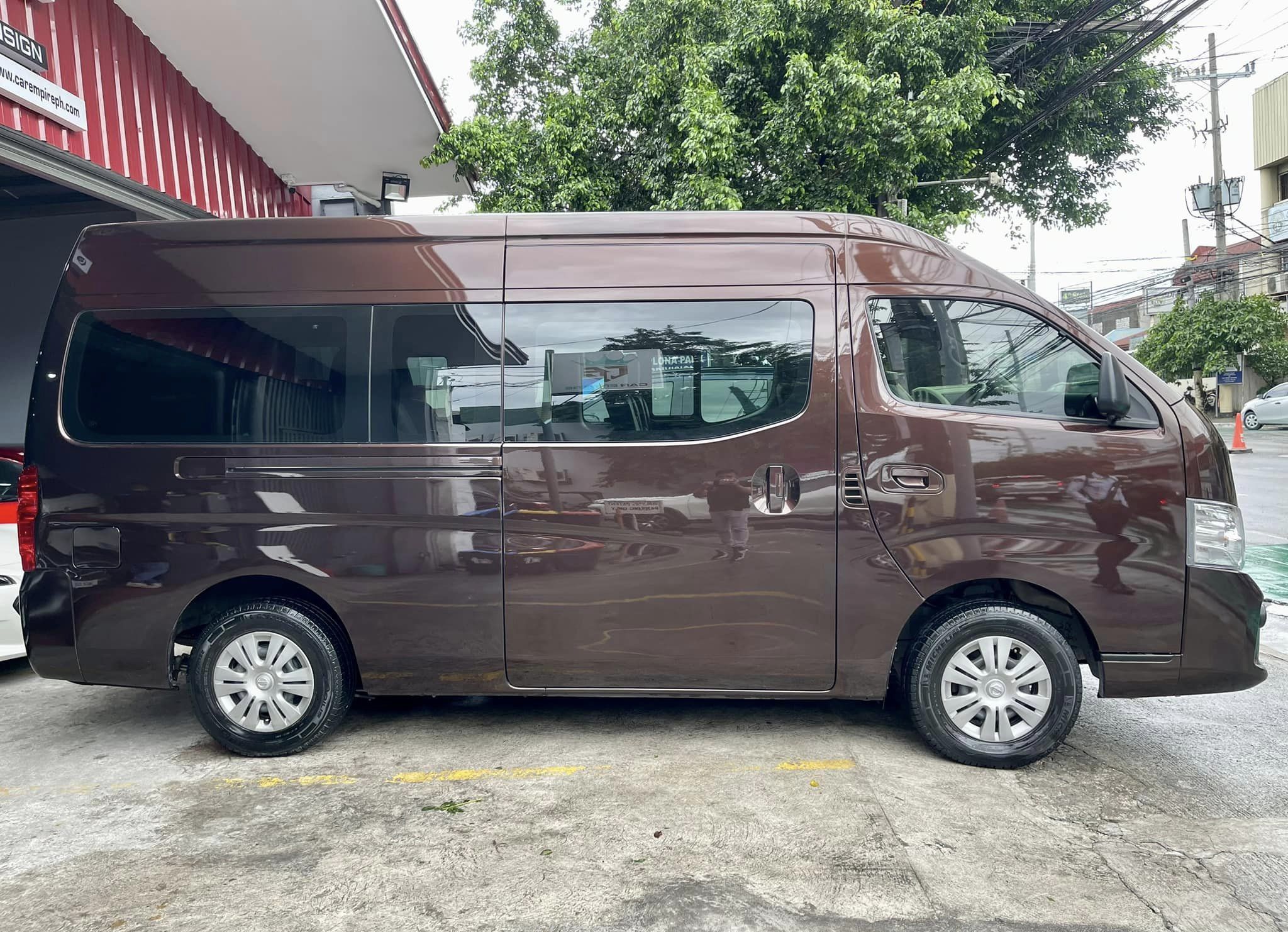 2018 Nissan Urvan 2018 Nissan Urvan