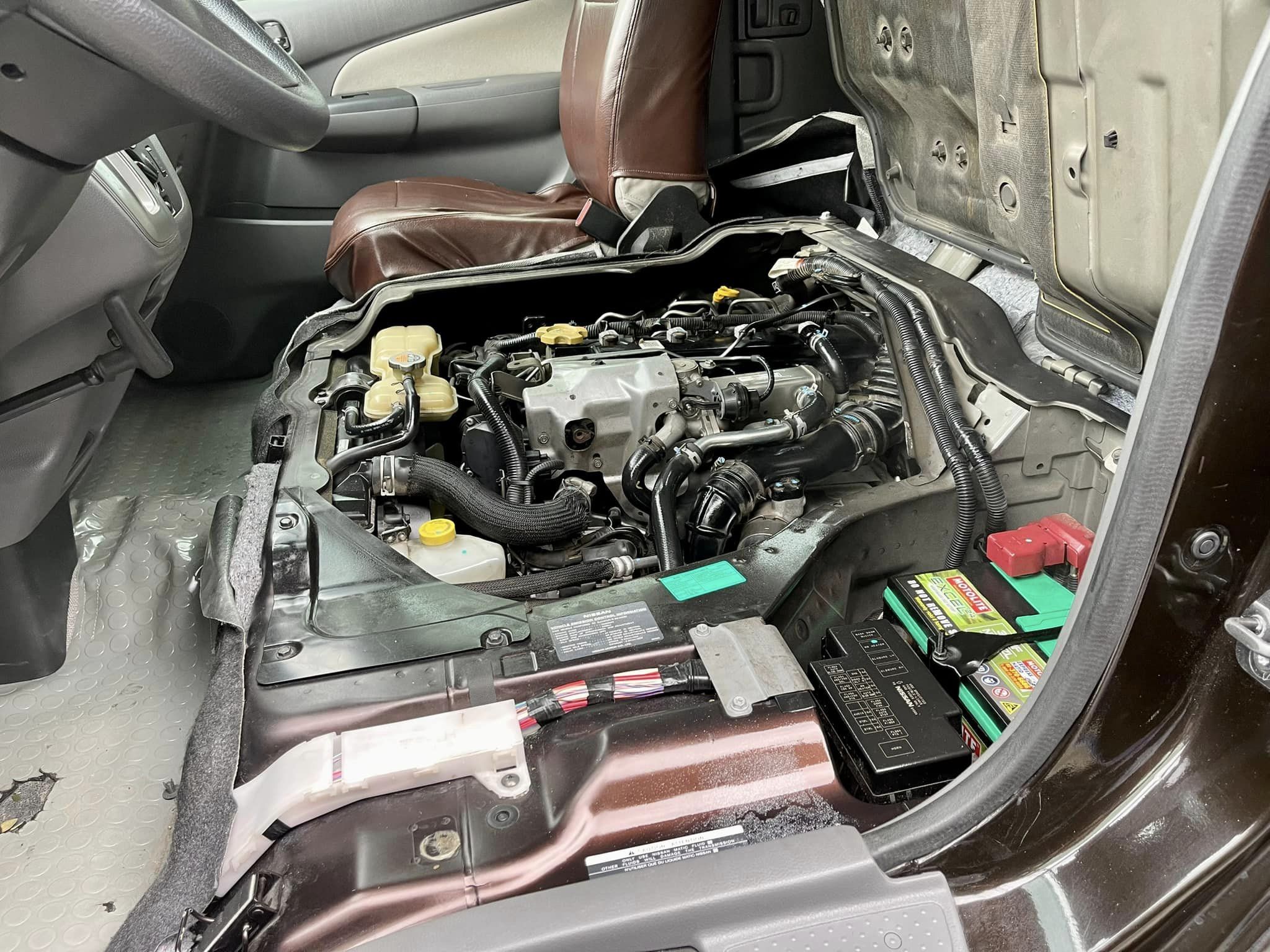 2018 Nissan Urvan 2018 Nissan Urvan