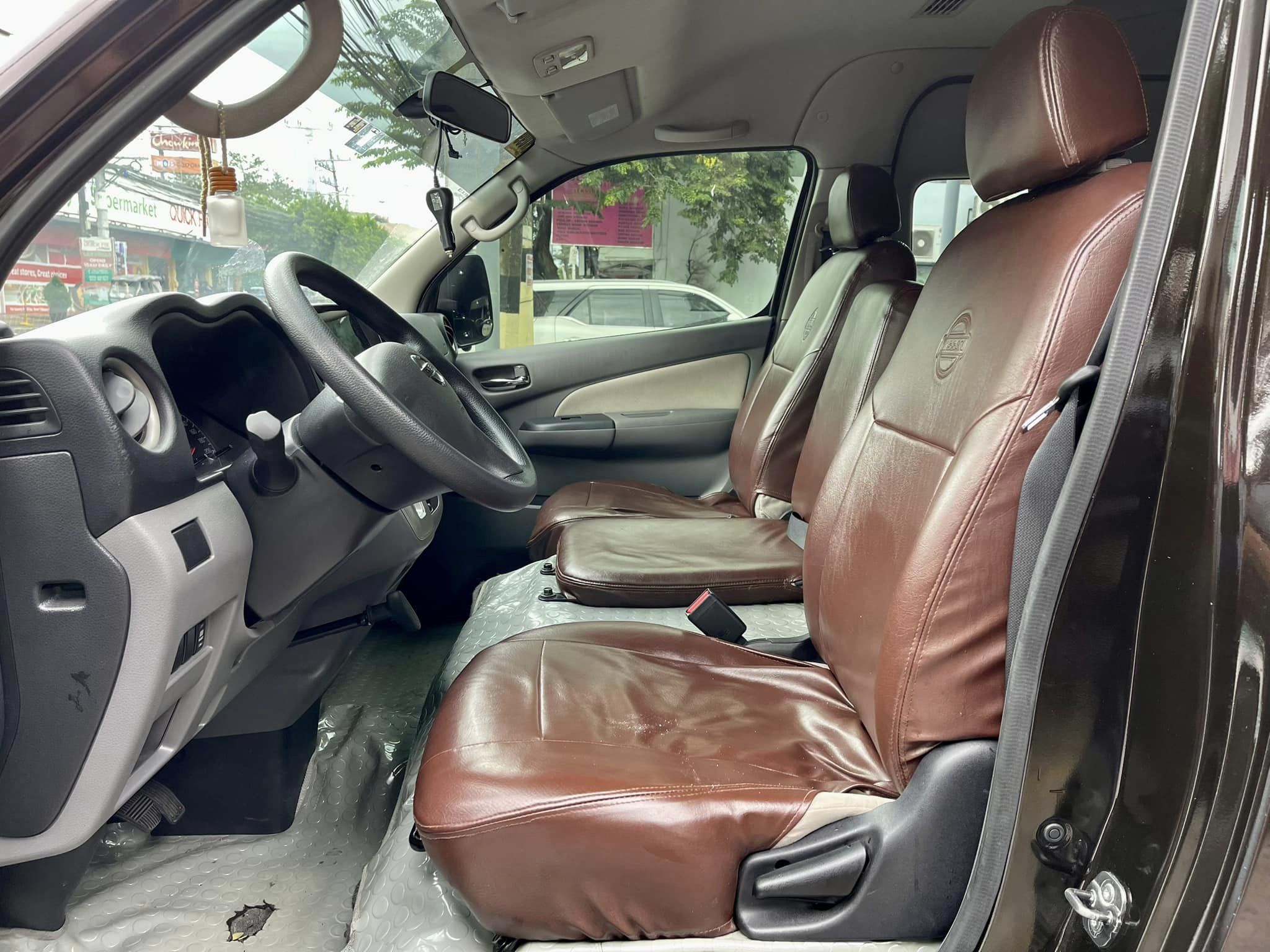 2018 Nissan Urvan 2018 Nissan Urvan