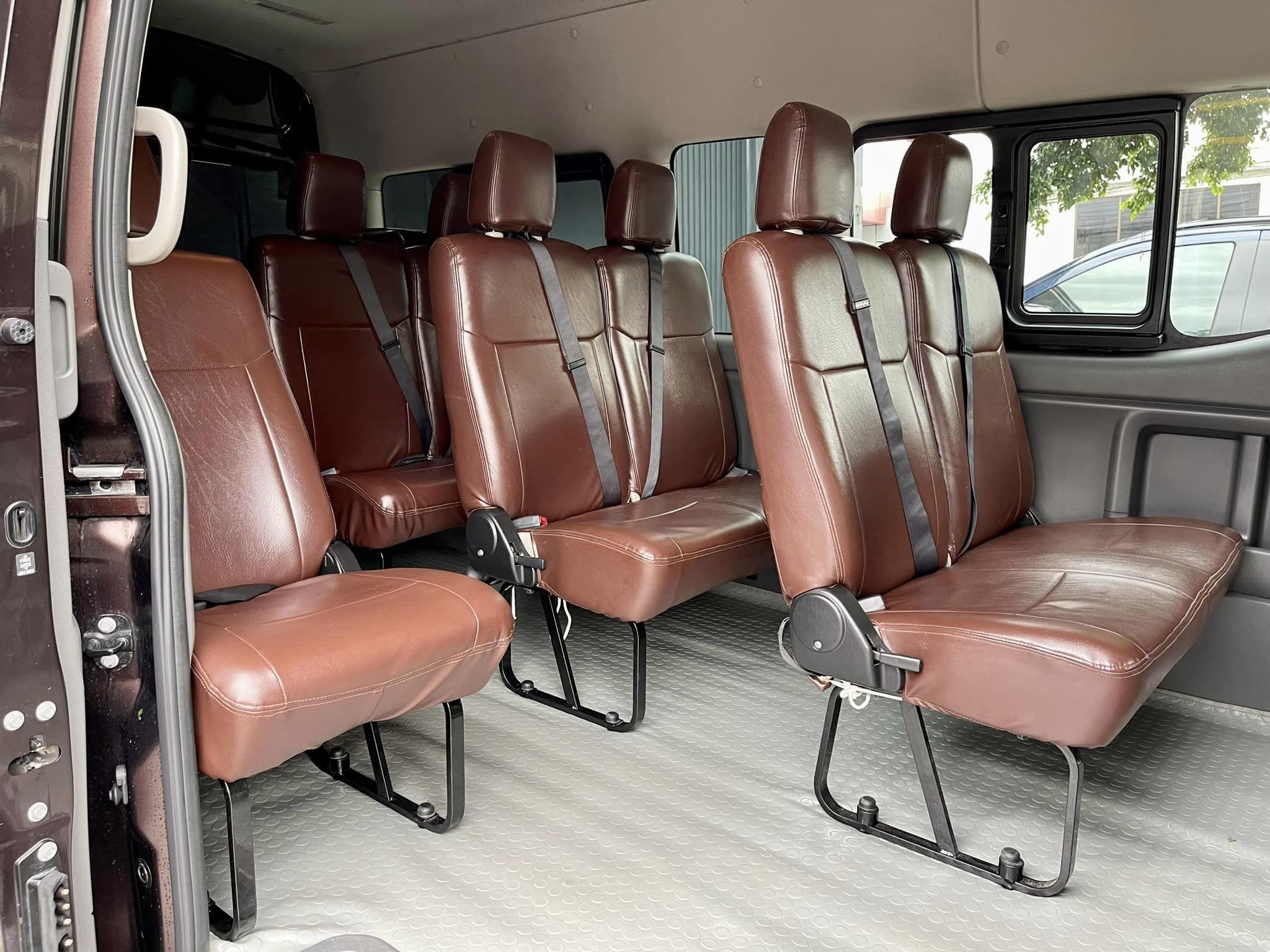 2018 Nissan Urvan 2018 Nissan Urvan