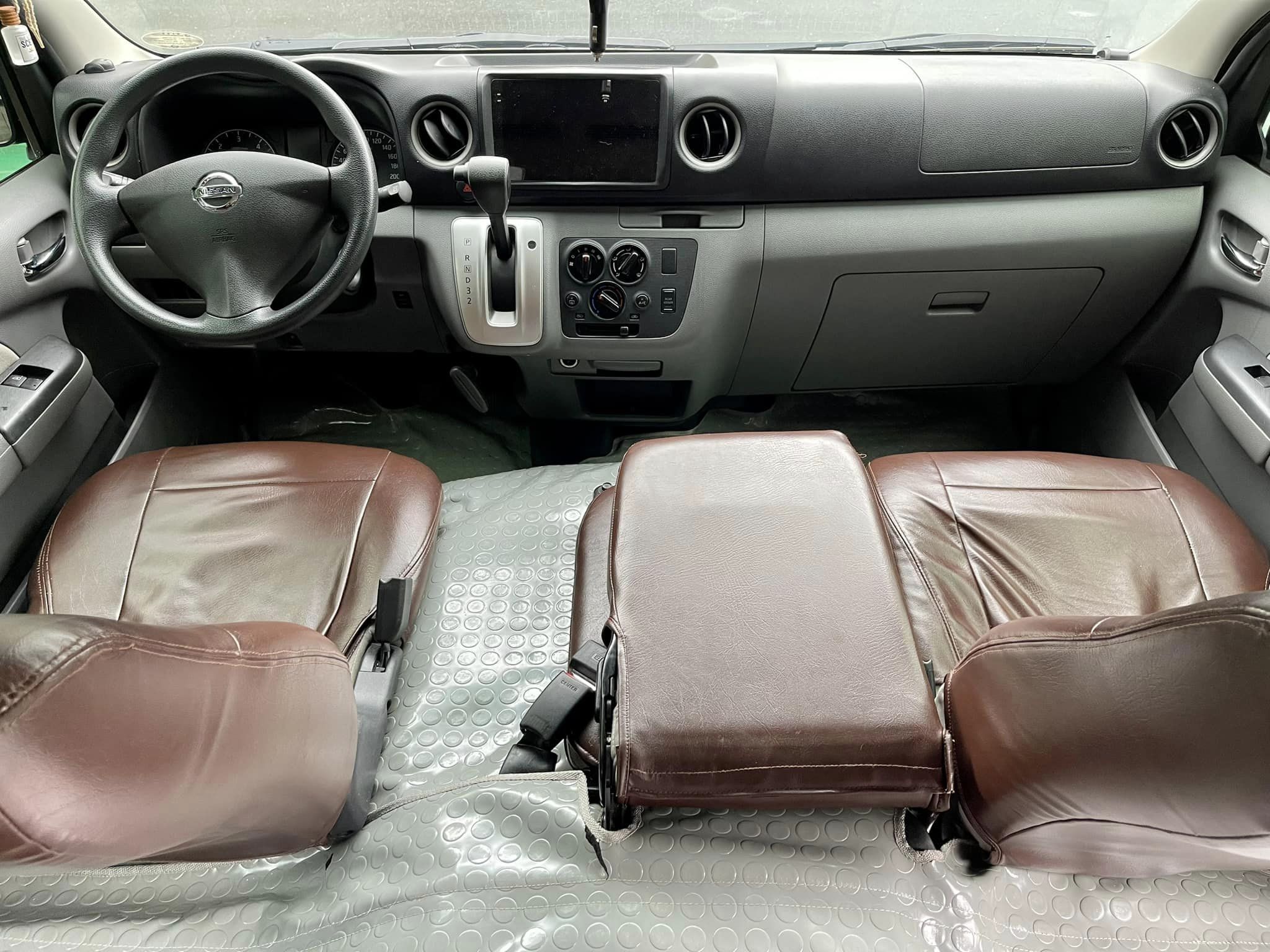 2018 Nissan Urvan 2018 Nissan Urvan