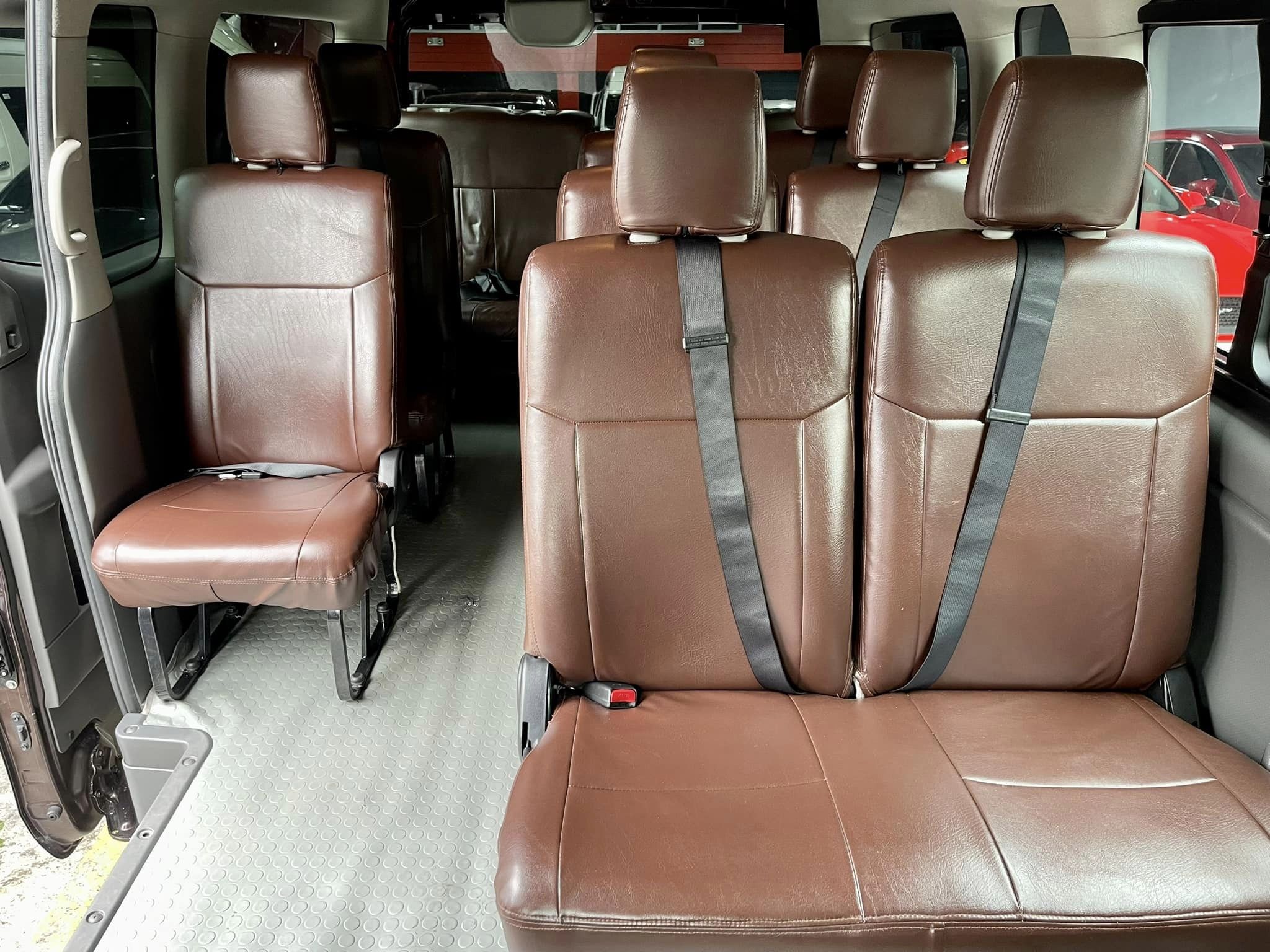 2018 Nissan Urvan 2018 Nissan Urvan