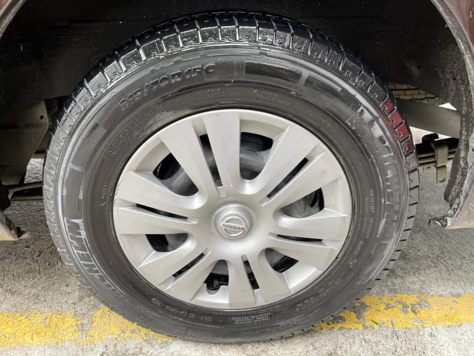 2018 Nissan Urvan 2018 Nissan Urvan