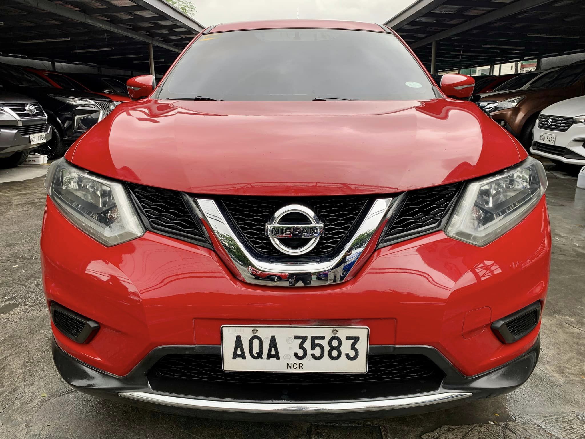 Used 2015 Nissan X–Trail Used 2015 Nissan X–Trail