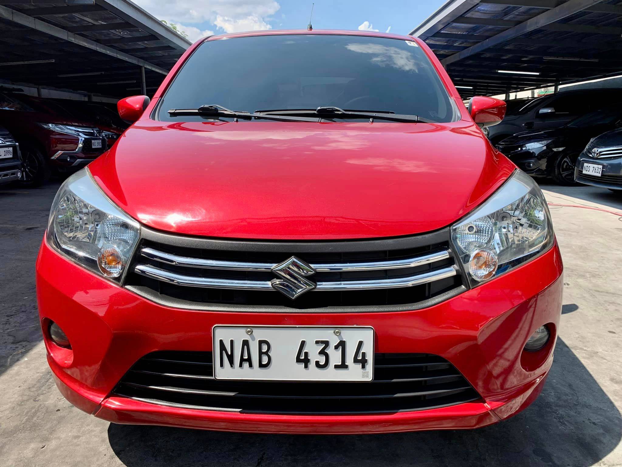Used 2017 Suzuki Celerio CVT 1.0L