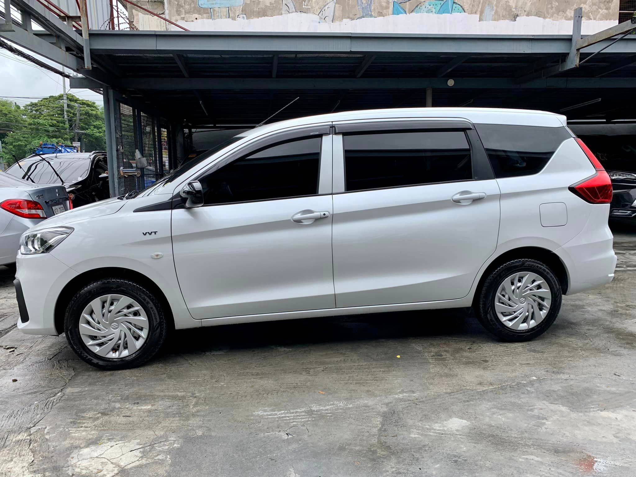2nd Hand 2021 Suzuki Ertiga 1.5 GA MT (Upgrade)
