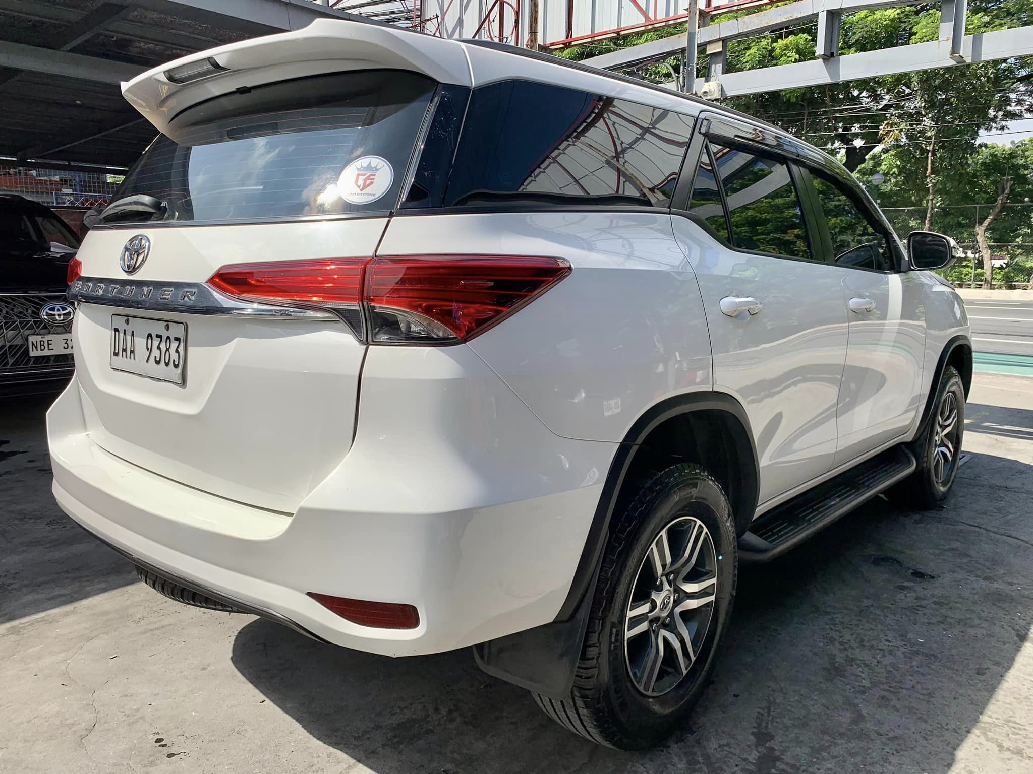 2017 Toyota Fortuner 2017 Toyota Fortuner