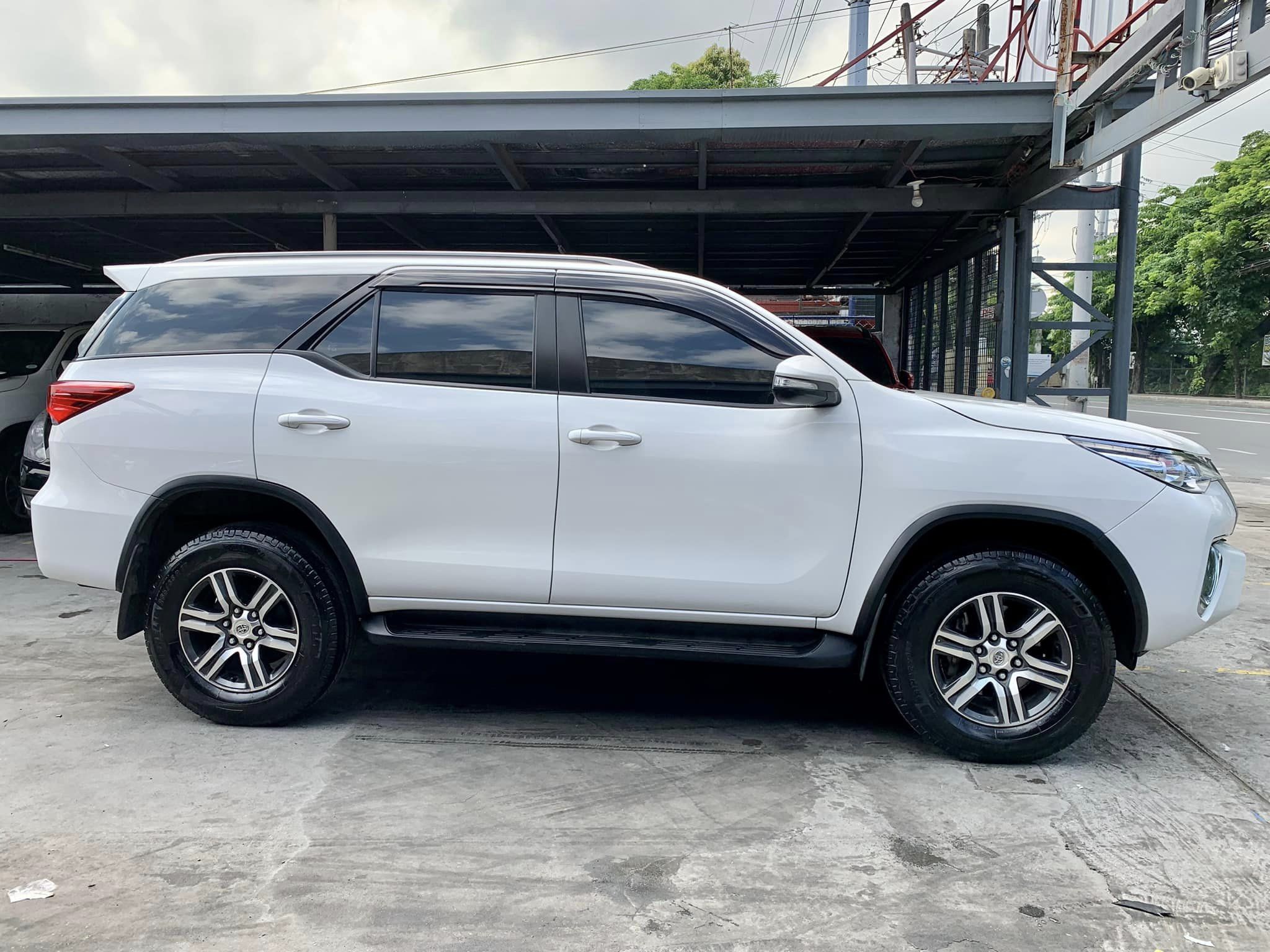 2017 Toyota Fortuner 2017 Toyota Fortuner