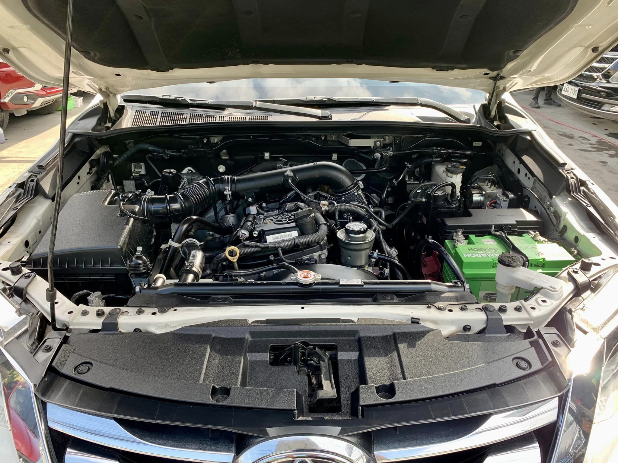 2017 Toyota Fortuner 2017 Toyota Fortuner