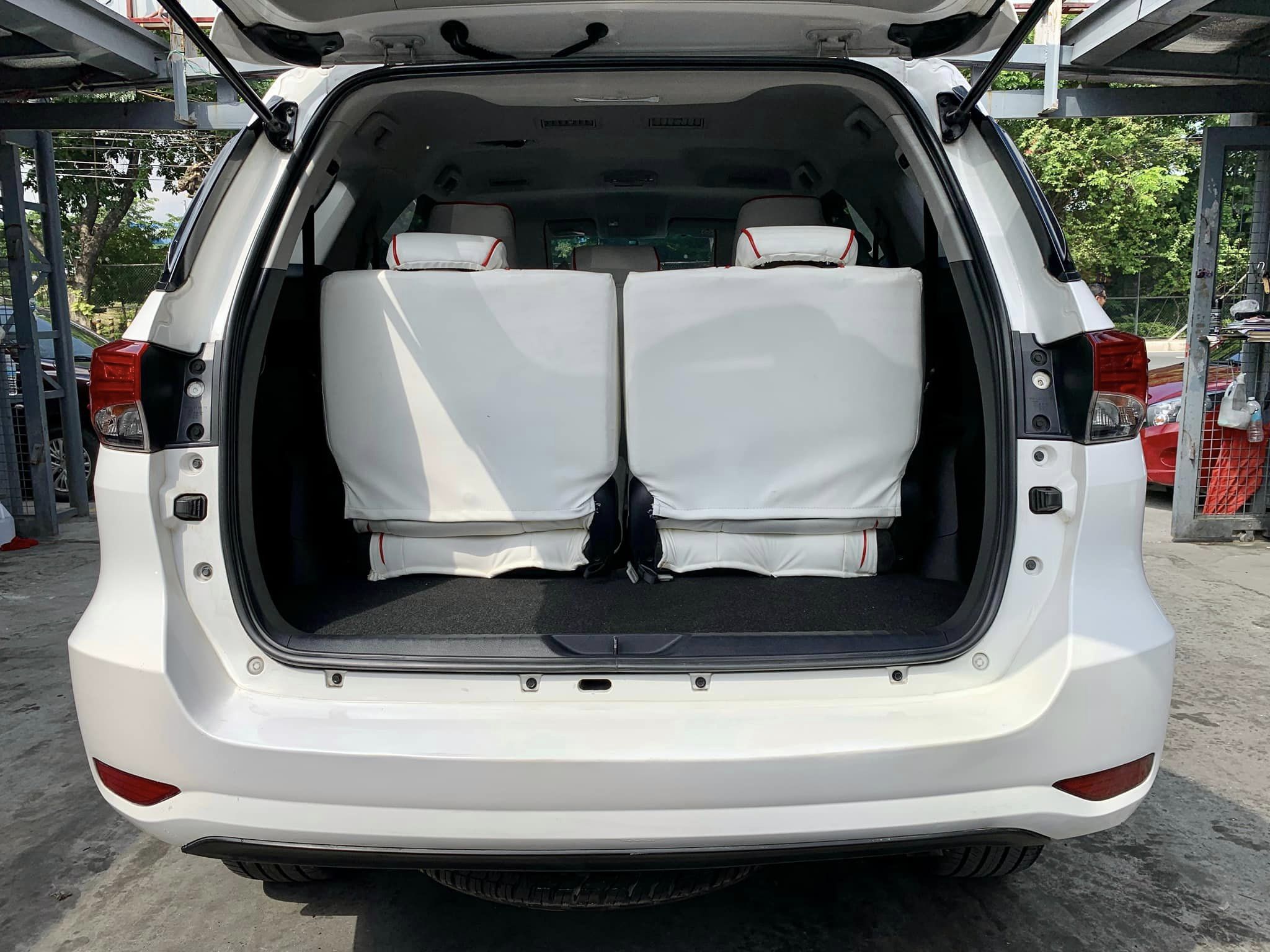 2017 Toyota Fortuner 2017 Toyota Fortuner