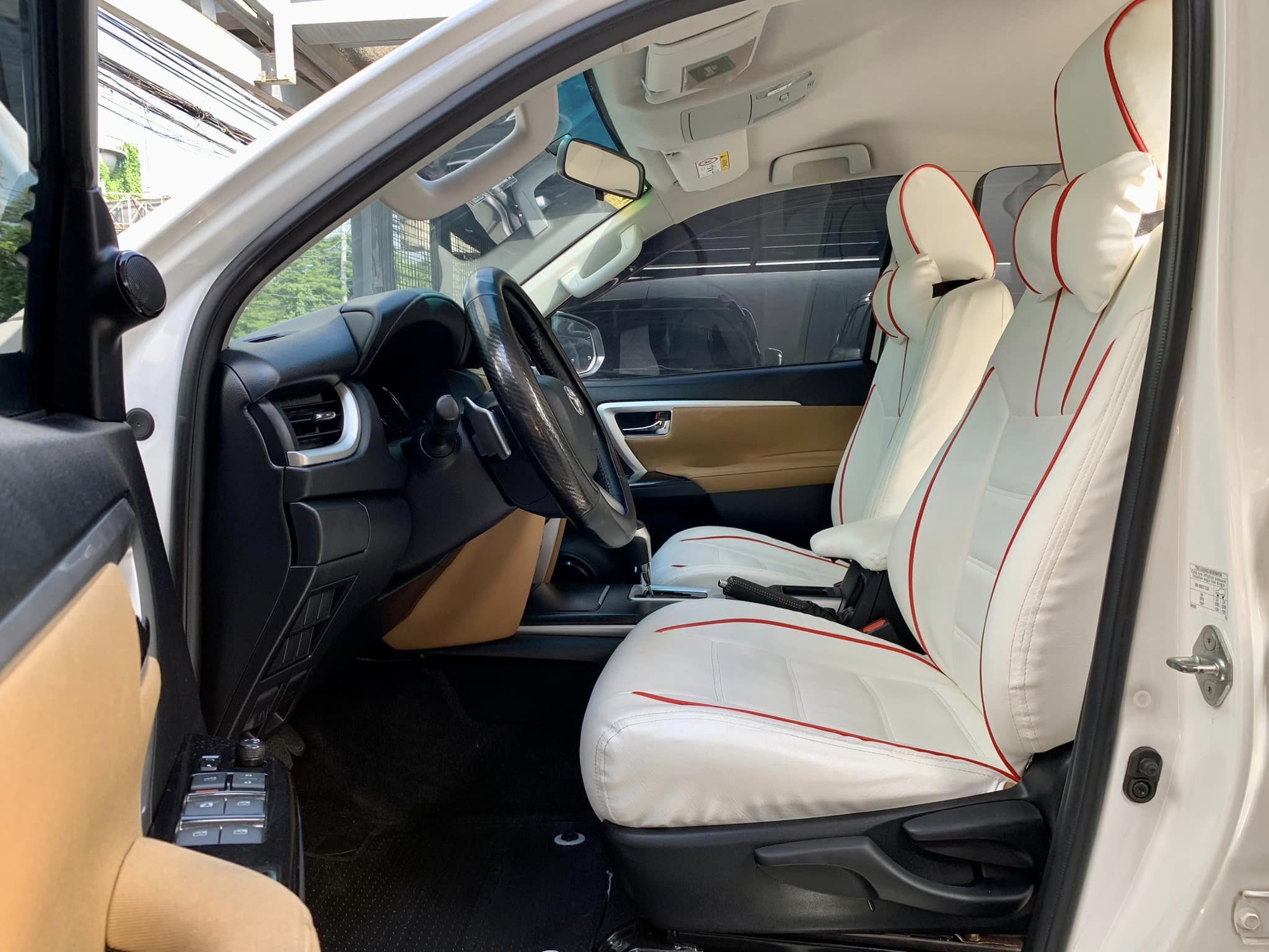 2017 Toyota Fortuner 2017 Toyota Fortuner