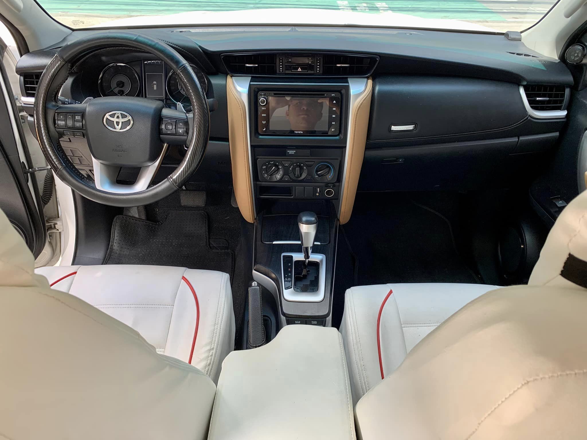 2017 Toyota Fortuner 2017 Toyota Fortuner