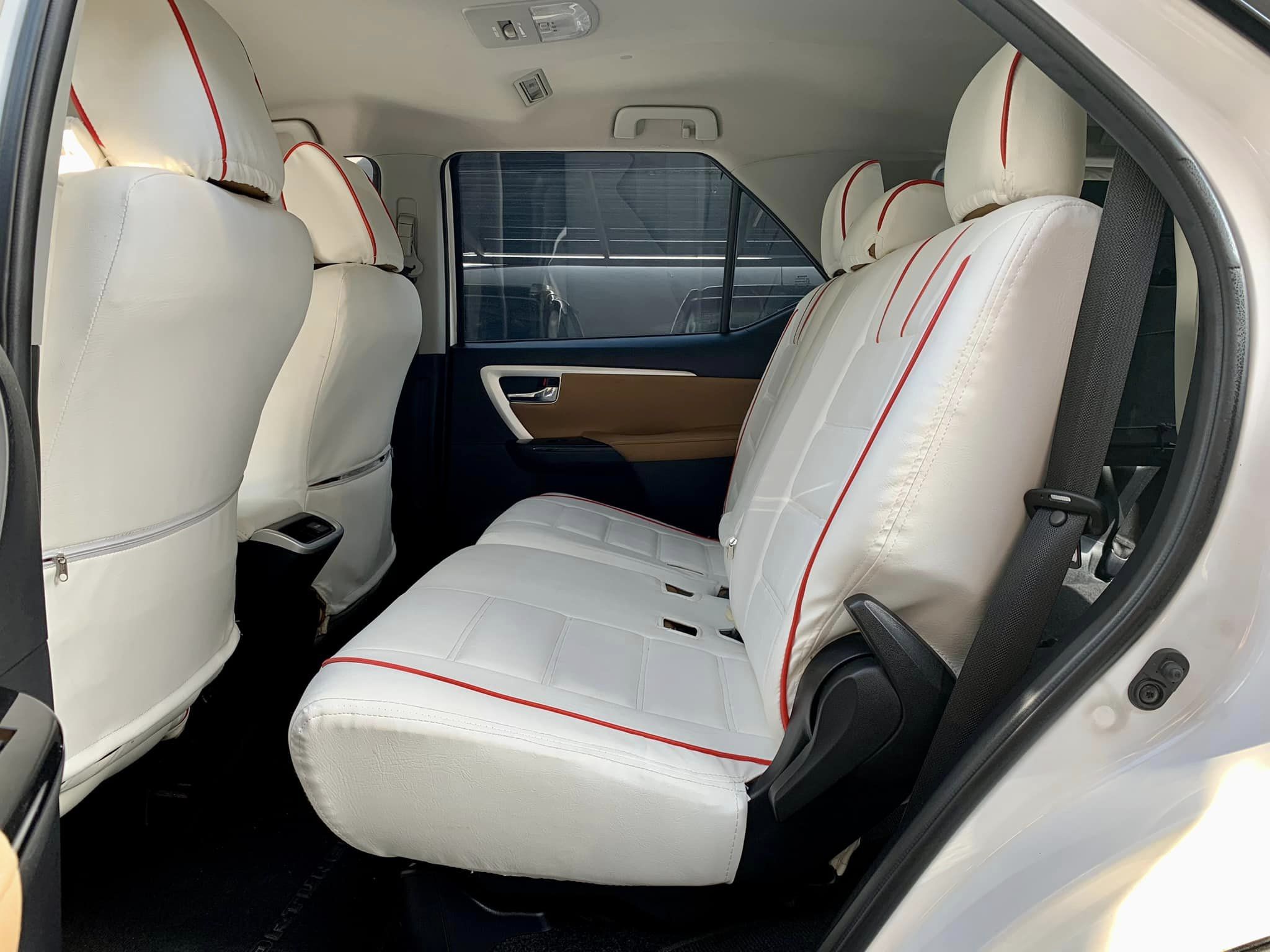 2017 Toyota Fortuner 2017 Toyota Fortuner