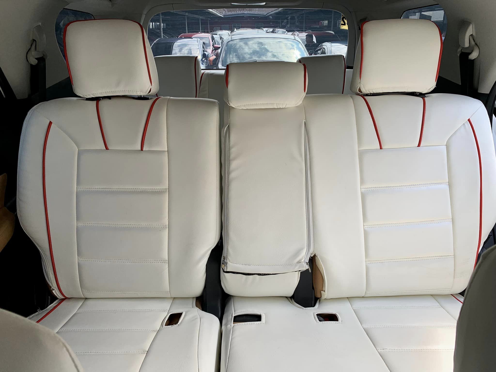 2017 Toyota Fortuner 2017 Toyota Fortuner
