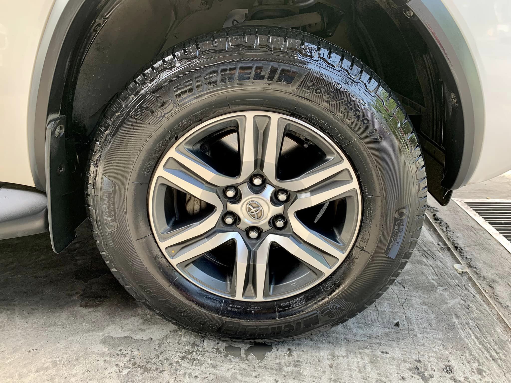 2017 Toyota Fortuner 2017 Toyota Fortuner