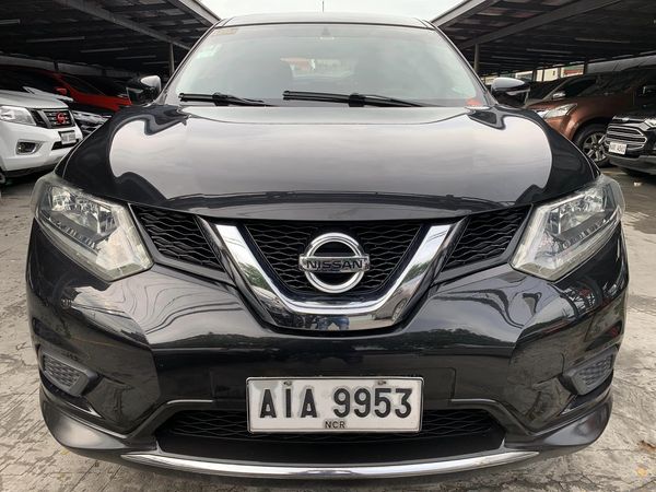 Second Hand 2015 Nissan X–Trail Second Hand 2015 Nissan X–Trail