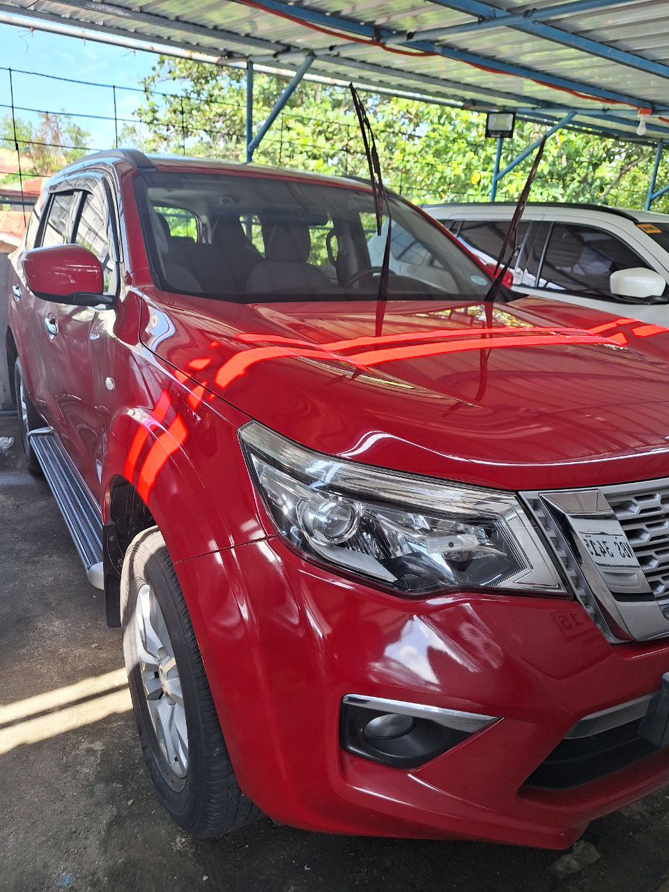 Second Hand 2019 Nissan Terra Second Hand 2019 Nissan Terra