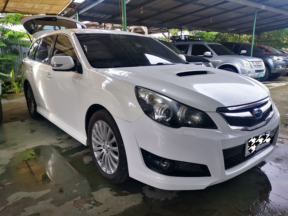 Second Hand 2011 Subaru Legacy Second Hand 2011 Subaru Legacy