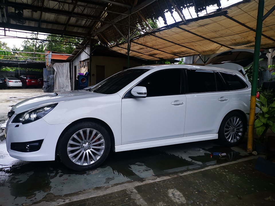 2011 Subaru Legacy 2011 Subaru Legacy