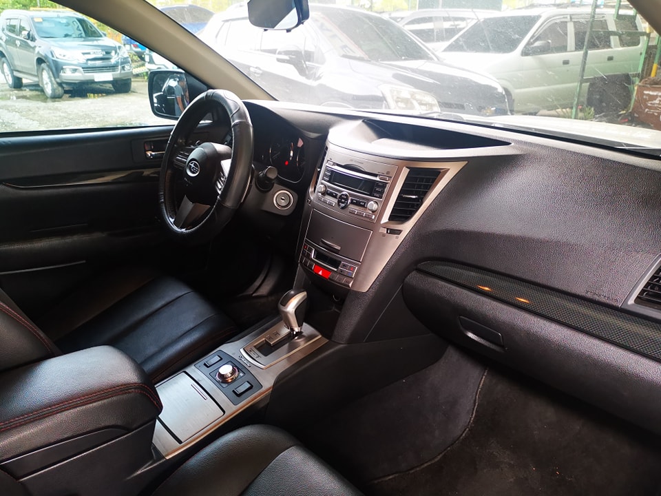 2011 Subaru Legacy 2011 Subaru Legacy