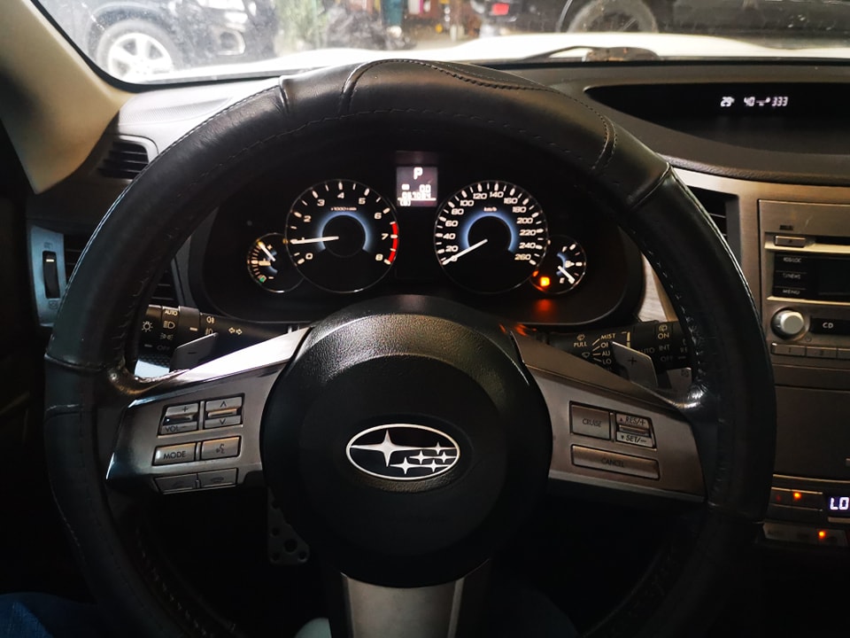 2011 Subaru Legacy 2011 Subaru Legacy