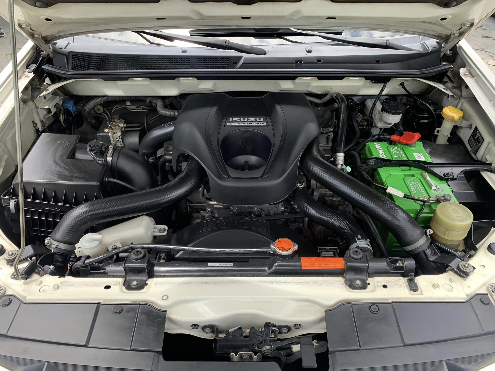 2015 Isuzu mu-X 2015 Isuzu mu-X