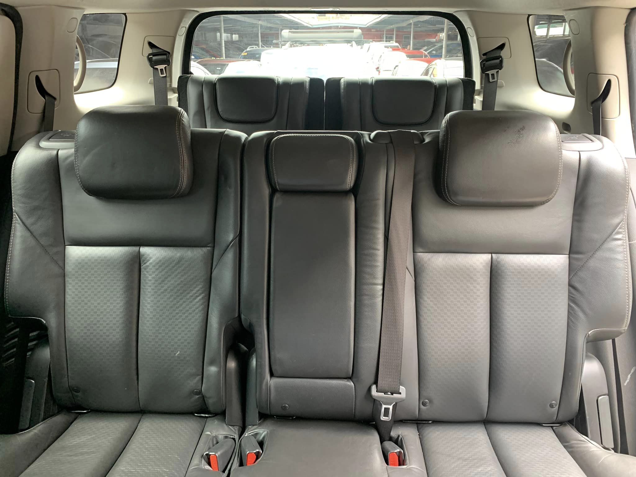 2015 Isuzu mu-X 2015 Isuzu mu-X