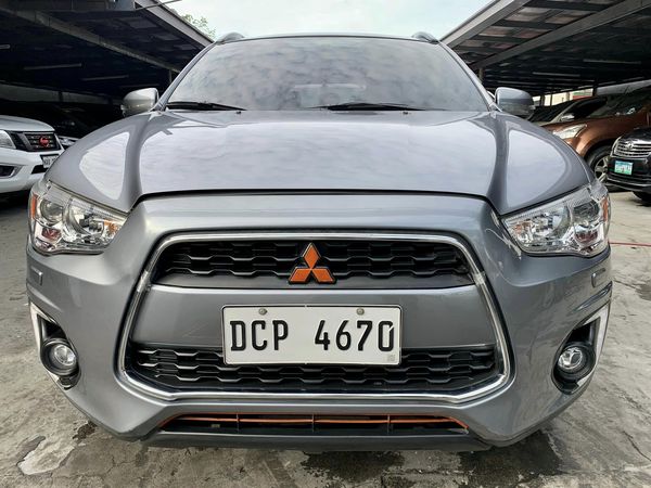 Second Hand 2016 Mitsubishi ASX Second Hand 2016 Mitsubishi ASX