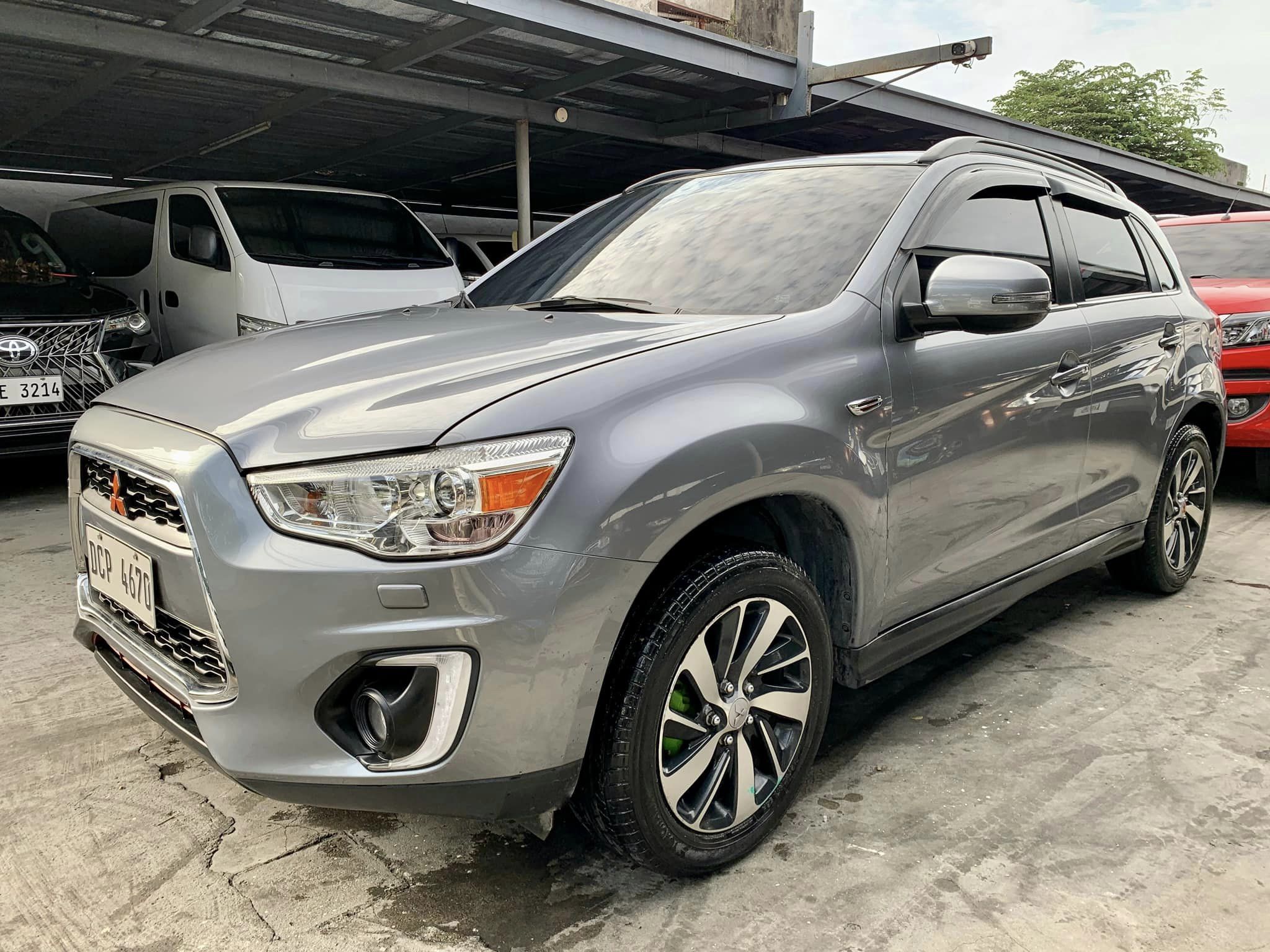 2016 Mitsubishi ASX 2016 Mitsubishi ASX