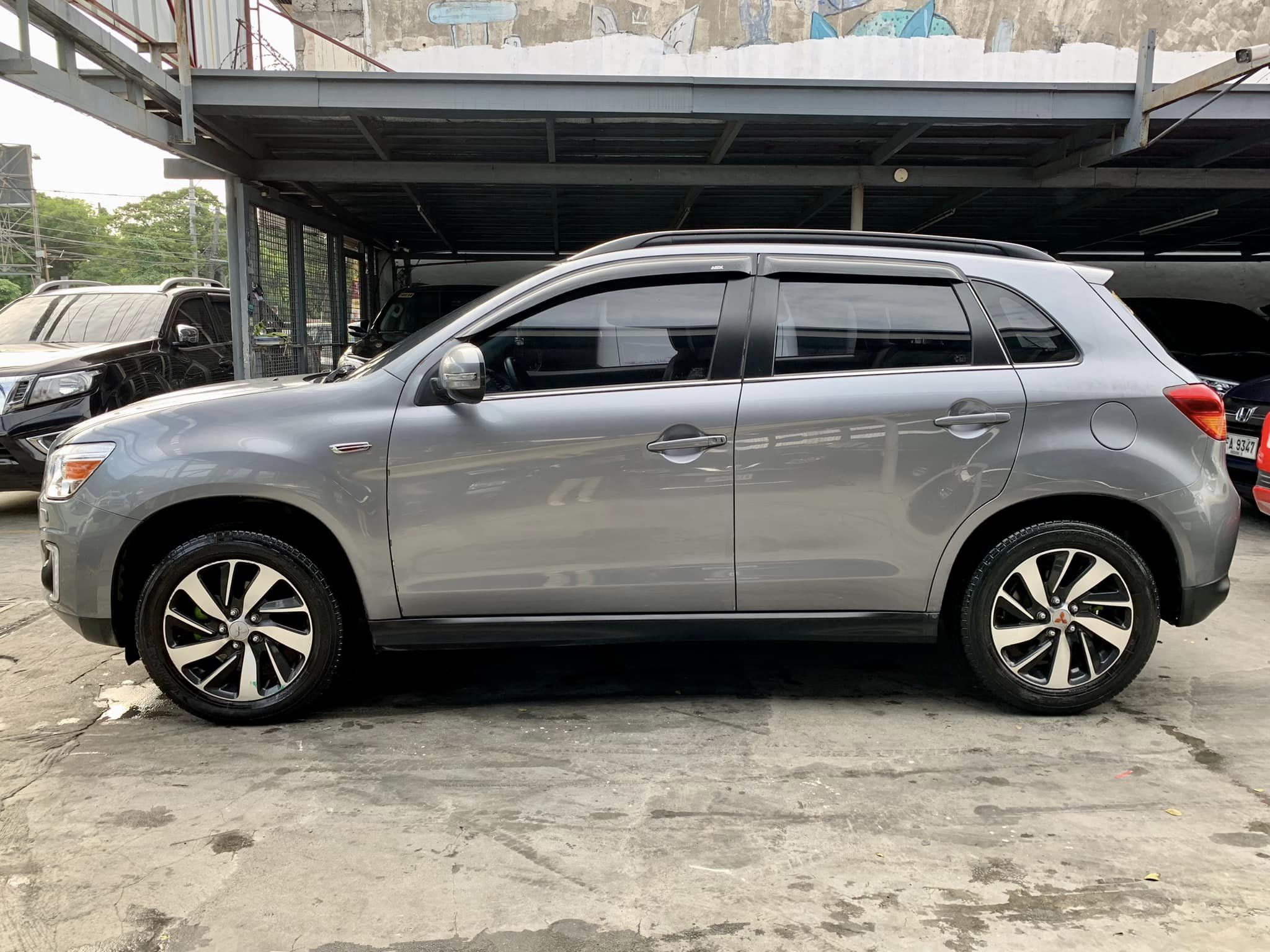 2016 Mitsubishi ASX 2016 Mitsubishi ASX