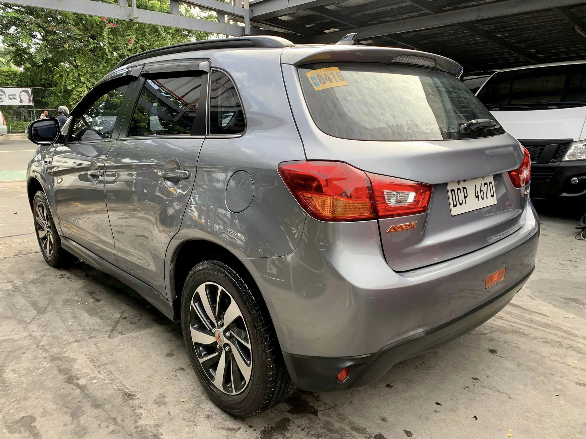 2016 Mitsubishi ASX 2016 Mitsubishi ASX