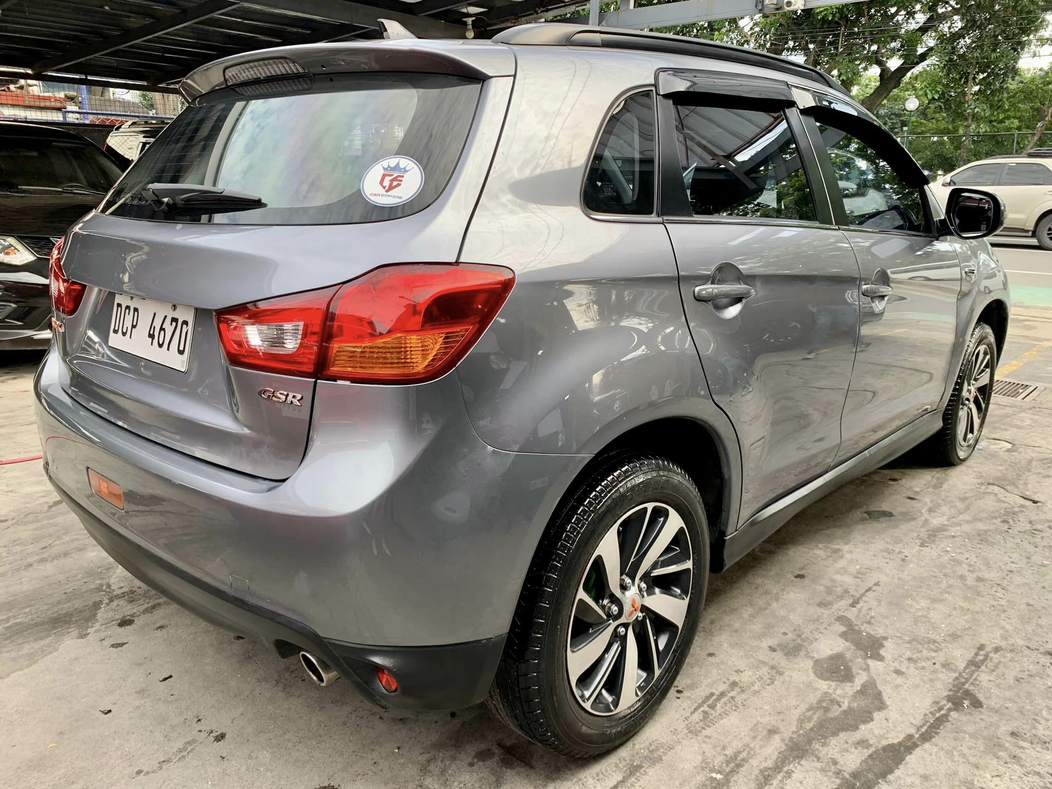 2016 Mitsubishi ASX 2016 Mitsubishi ASX