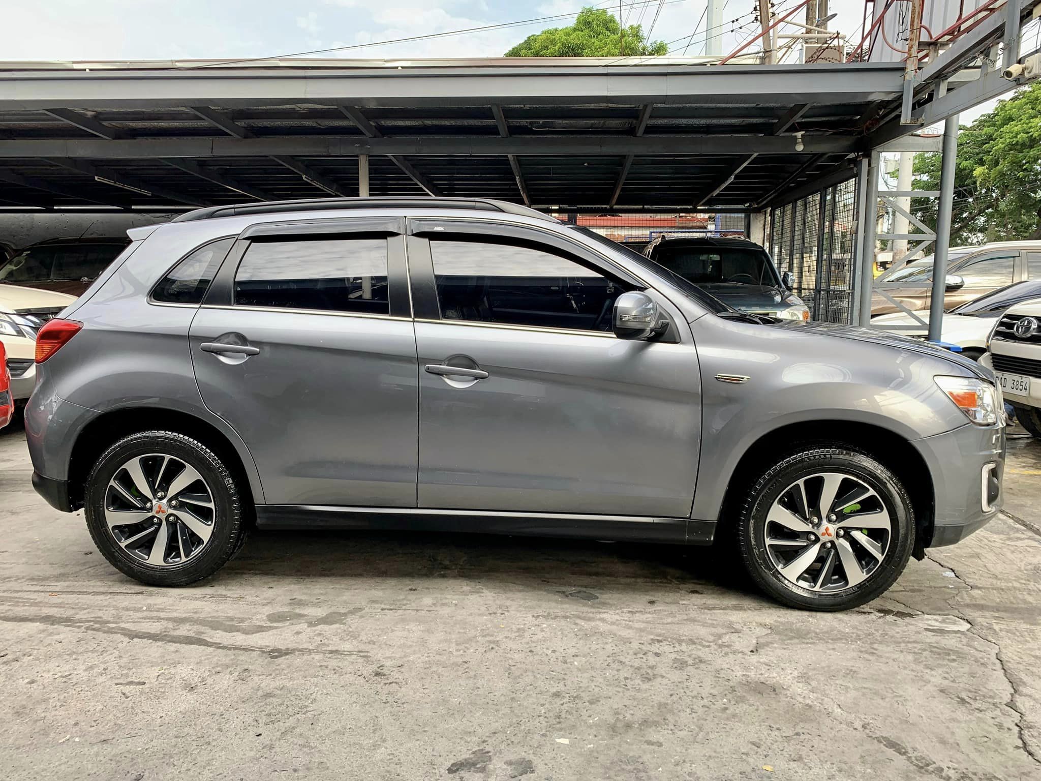 2016 Mitsubishi ASX 2016 Mitsubishi ASX